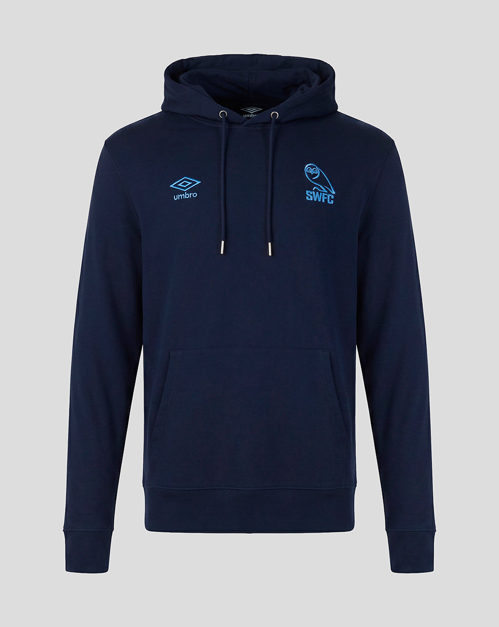 SHEFFIELD WEDNESDAY UNISEX 2026/27 TRAVEL HOODIE