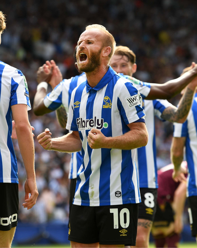 SHEFFIELD WEDNESDAY MENS 2026/27 HOME SHORT SLEEVE SHIRT