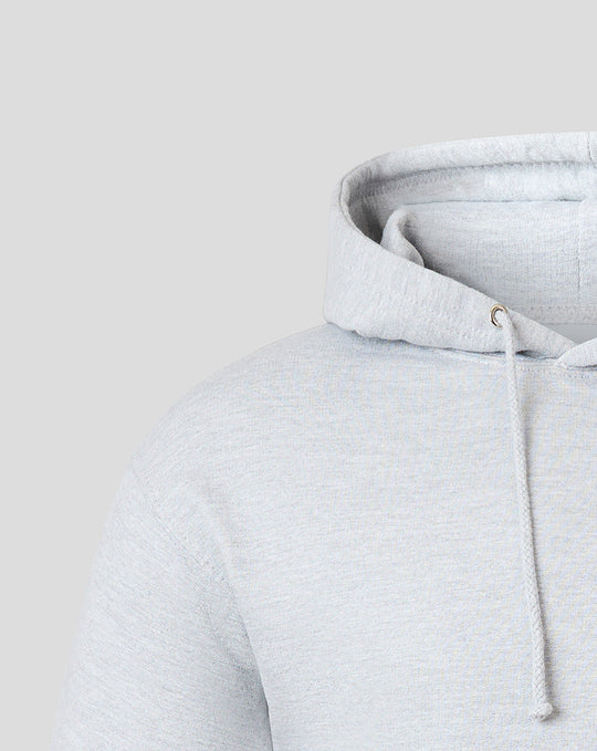 SHEFFIELD WEDNESDAY UNISEX SCRIPT HOODIE - GREY