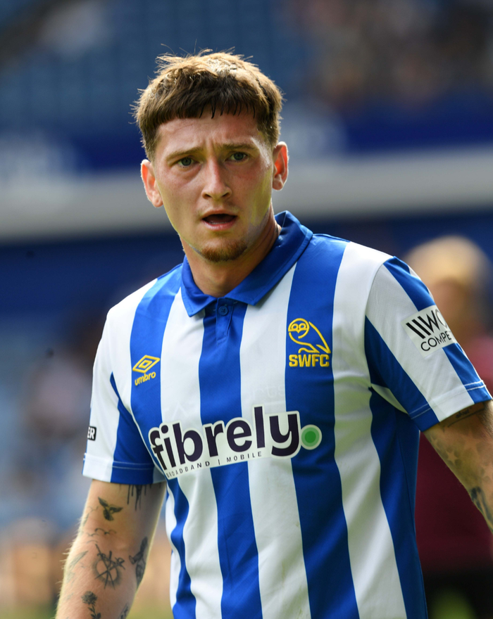 SHEFFIELD WEDNESDAY INFANT 2026/27 HOME KIT