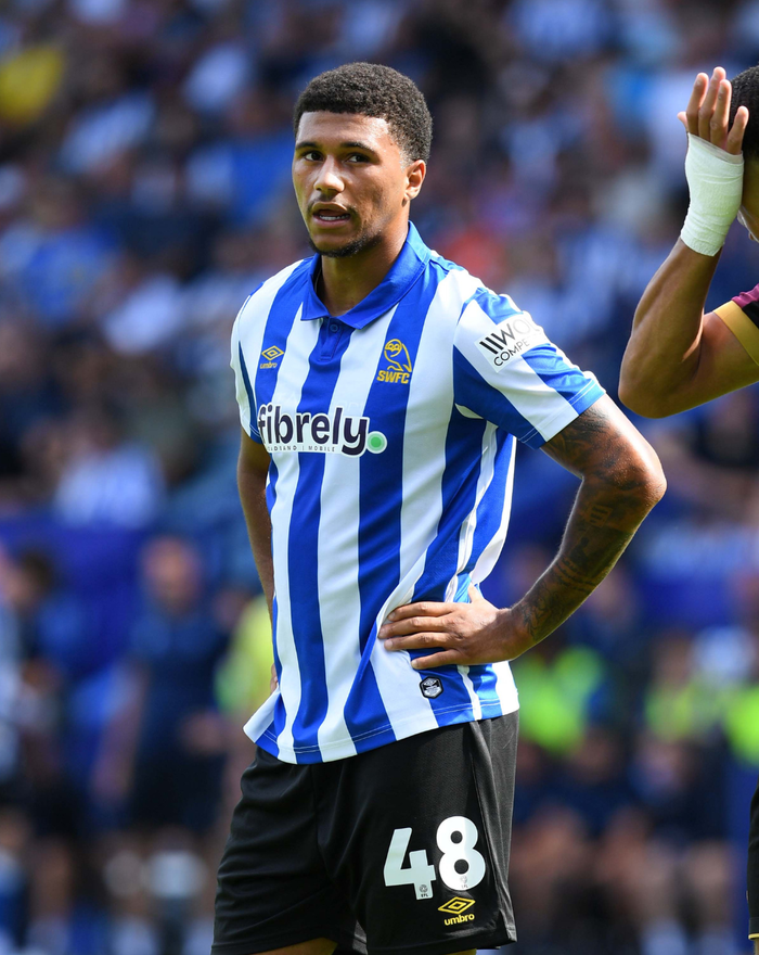 SHEFFIELD WEDNESDAY JUNIOR 2026/27 HOME SHORT SLEEVE SHIRT