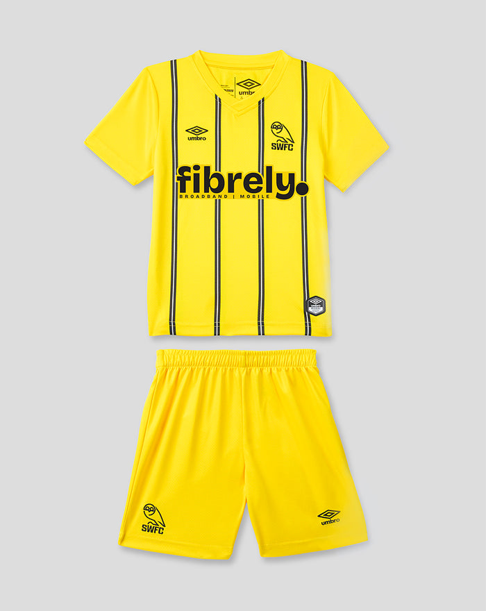 SHEFFIELD WEDNESDAY INFANT 2026/27 AWAY KIT