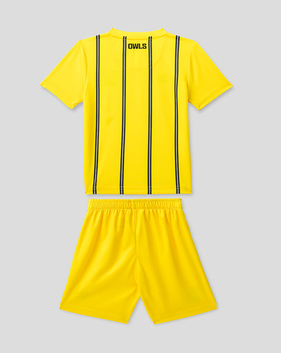SHEFFIELD WEDNESDAY INFANT 2026/27 AWAY KIT