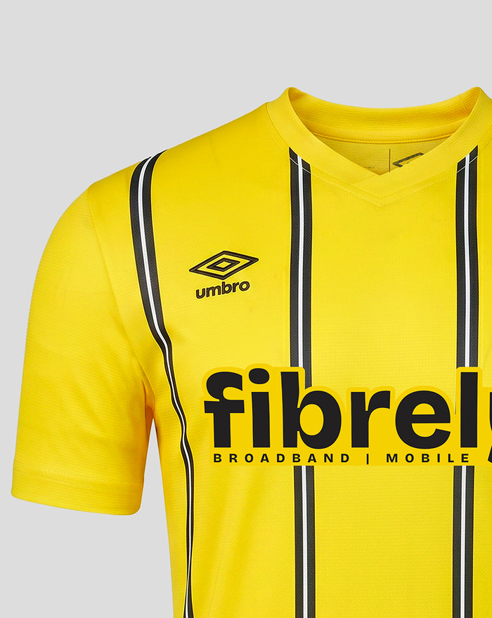 SHEFFIELD WEDNESDAY JUNIOR 2026/27 AWAY SHORT SLEEVE SHIRT