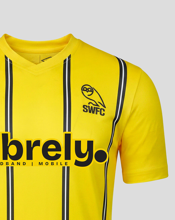 SHEFFIELD WEDNESDAY JUNIOR 2026/27 AWAY SHORT SLEEVE SHIRT