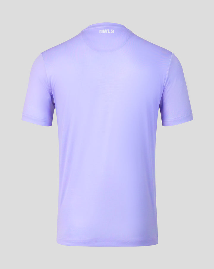 SHEFFIELD WEDNESDAY JUNIOR 2026/27 AWAY GOALKEEPER SHORT SLEEVE SHIRT