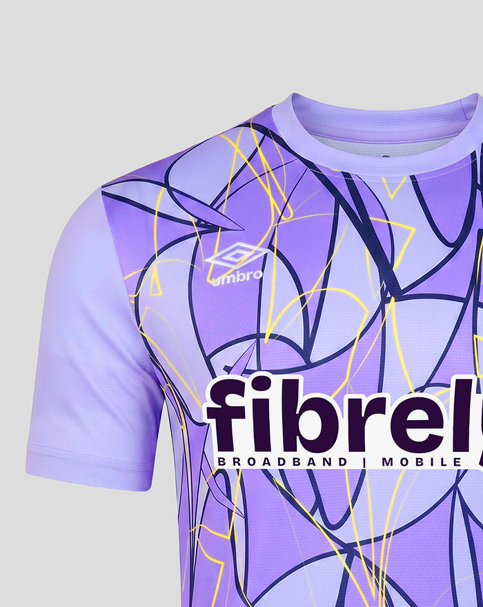 SHEFFIELD WEDNESDAY JUNIOR 2026/27 AWAY GOALKEEPER SHORT SLEEVE SHIRT