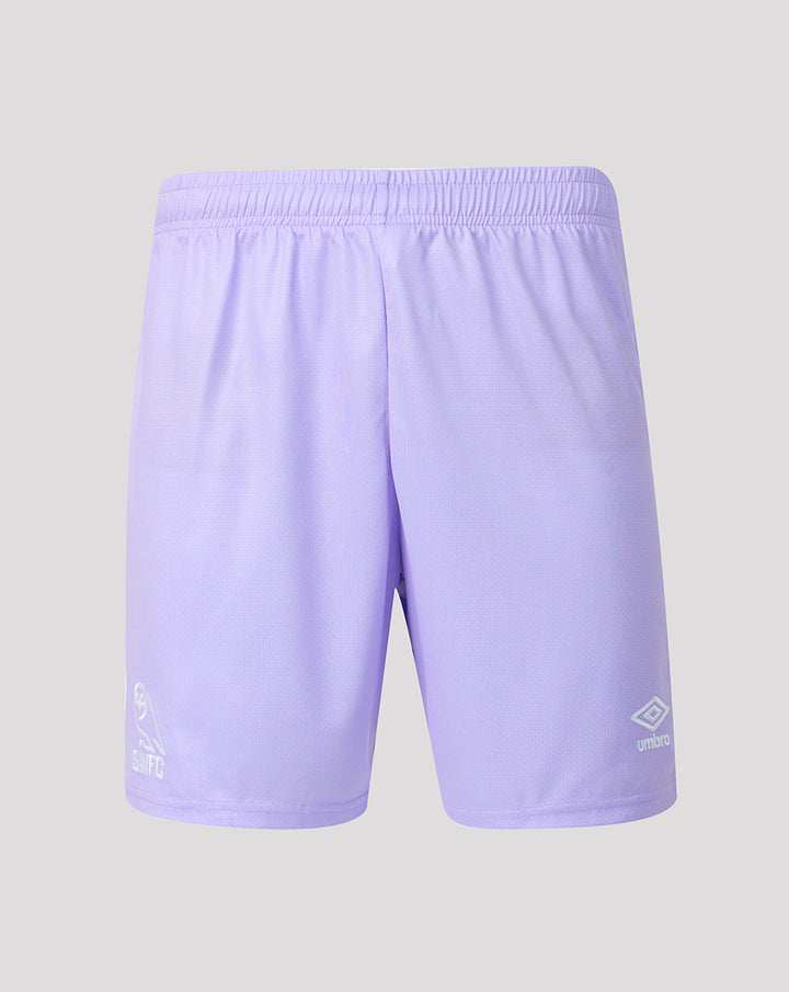 SHEFFIELD WEDNESDAY JUNIOR 2026/27 AWAY GOALKEEPER SHORTS