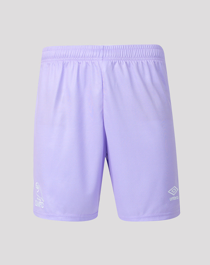 SHEFFIELD WEDNESDAY JUNIOR 2026/27 AWAY GOALKEEPER SHORTS