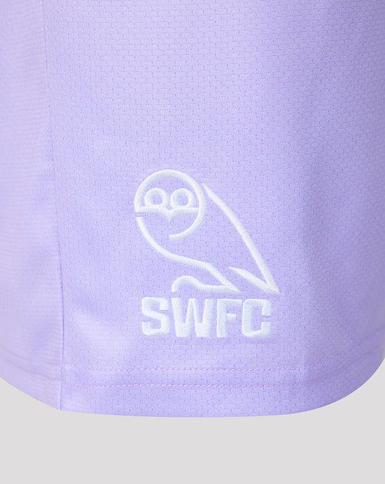SHEFFIELD WEDNESDAY JUNIOR 2026/27 AWAY GOALKEEPER SHORTS