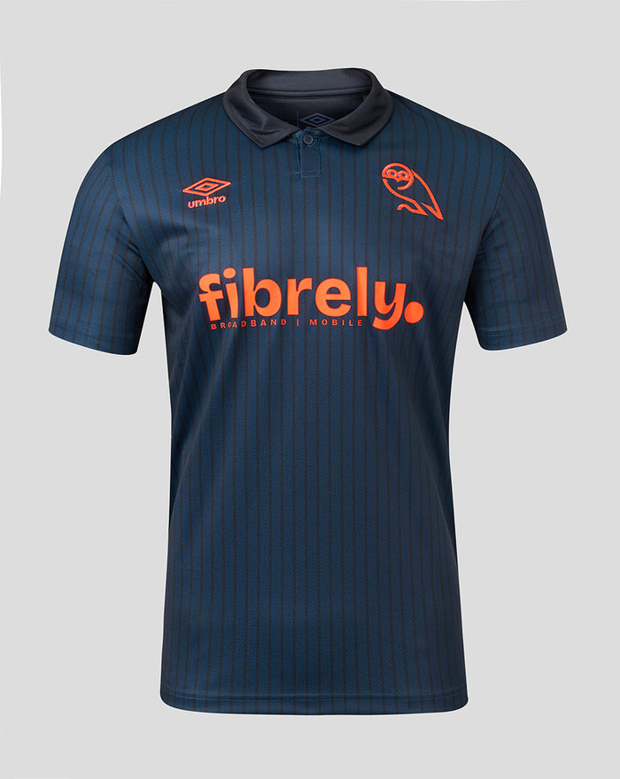 SHEFFIELD WEDNESDAY JUNIOR 2026/27 THIRD SHORT SLEEVE SHIRT