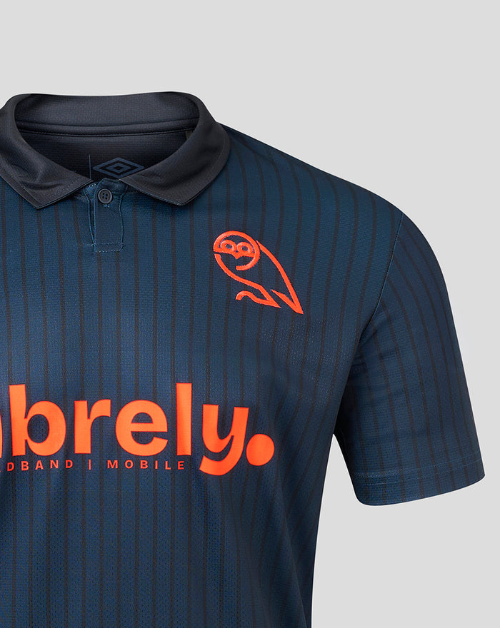 SHEFFIELD WEDNESDAY JUNIOR 2026/27 THIRD SHORT SLEEVE SHIRT