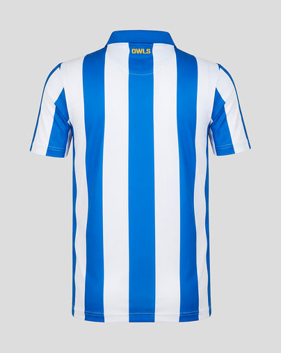 SHEFFIELD WEDNESDAY JUNIOR 2026/27 HOME SHORT SLEEVE SHIRT