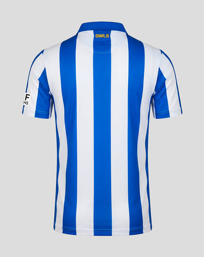 SHEFFIELD WEDNESDAY MENS 2026/27 HOME SHORT SLEEVE SHIRT
