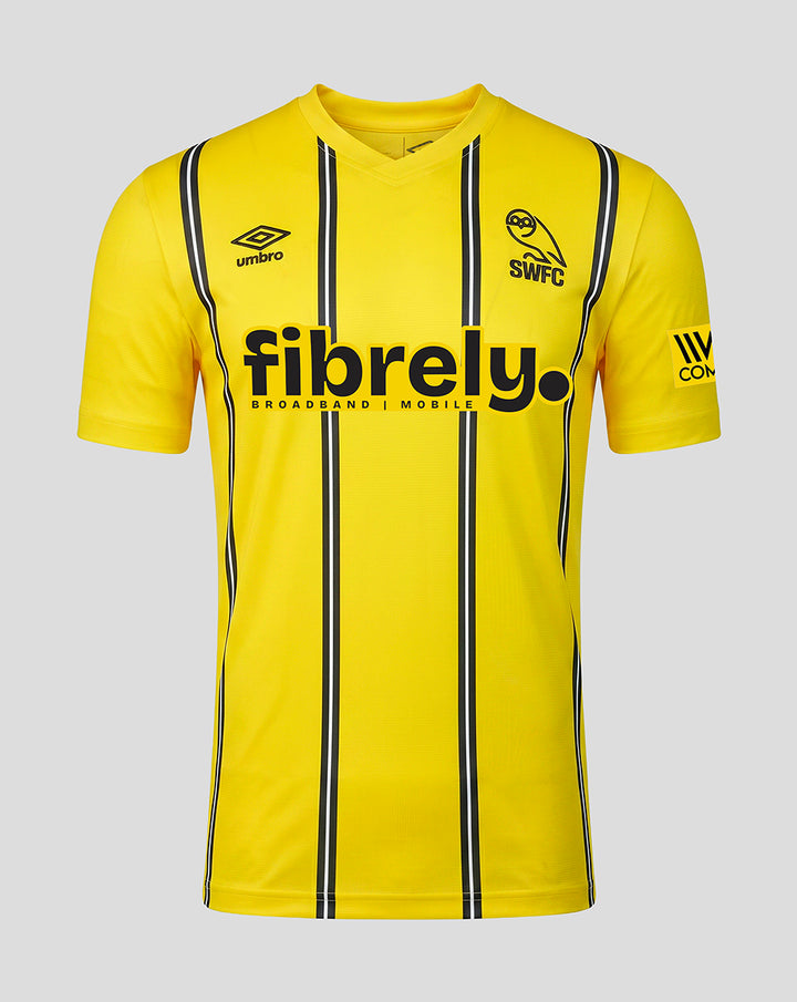 SHEFFIELD WEDNESDAY MENS 2026/27 AWAY SHORT SLEEVE SHIRT
