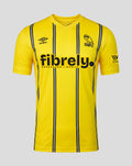 SHEFFIELD WEDNESDAY MENS 2026/27 AWAY SHORT SLEEVE SHIRT