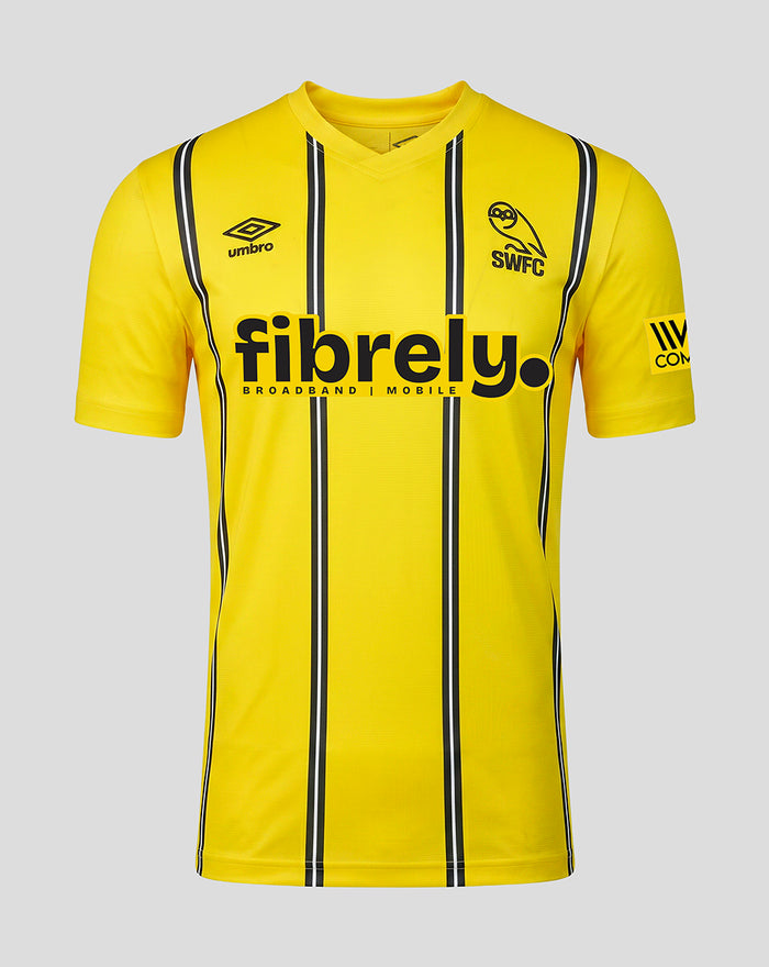 SHEFFIELD WEDNESDAY MENS 2026/27 AWAY SHORT SLEEVE SHIRT