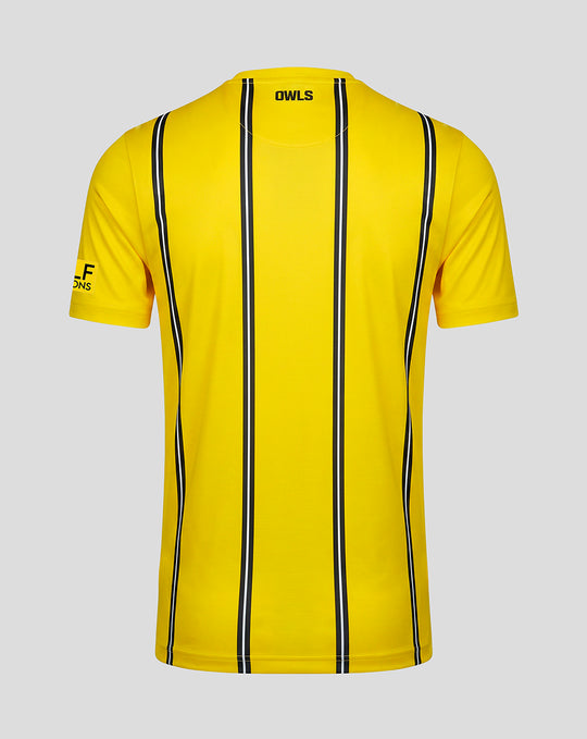SHEFFIELD WEDNESDAY MENS 2026/27 AWAY SHORT SLEEVE SHIRT