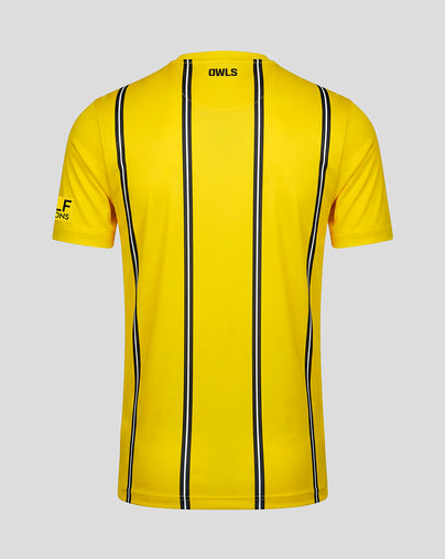 SHEFFIELD WEDNESDAY MENS 2026/27 AWAY SHORT SLEEVE SHIRT