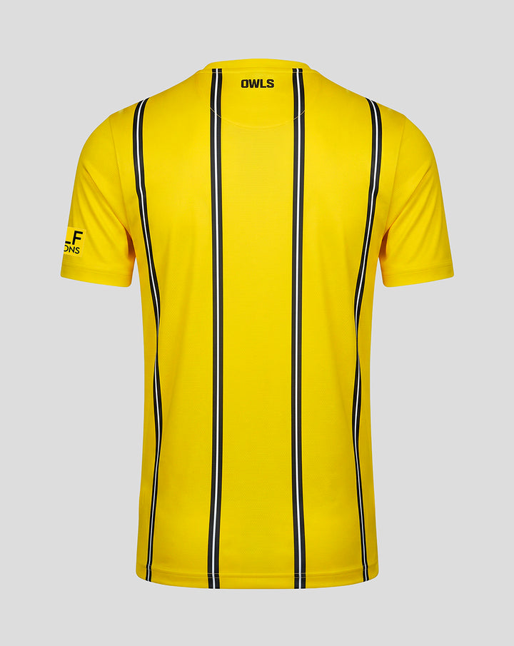 SHEFFIELD WEDNESDAY WOMENS 2026/27 AWAY SHORT SLEEVE SHIRT