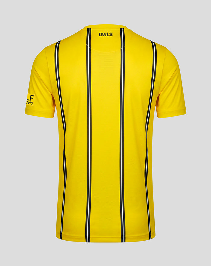 SHEFFIELD WEDNESDAY WOMENS 2026/27 AWAY SHORT SLEEVE SHIRT
