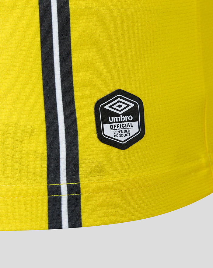 SHEFFIELD WEDNESDAY MENS 2026/27 AWAY SHORT SLEEVE SHIRT