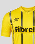 SHEFFIELD WEDNESDAY MENS 2026/27 AWAY SHORT SLEEVE SHIRT