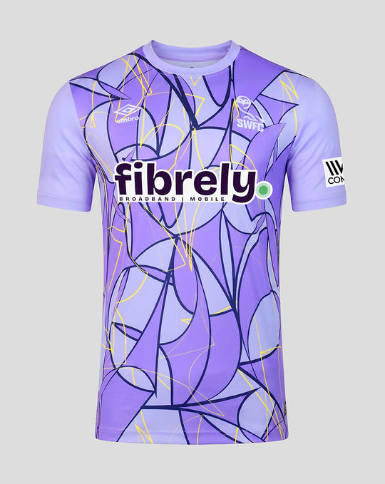 SHEFFIELD WEDNESDAY MENS 2026/27 AWAY GOALKEEPER SHORT SLEEVE SHIRT