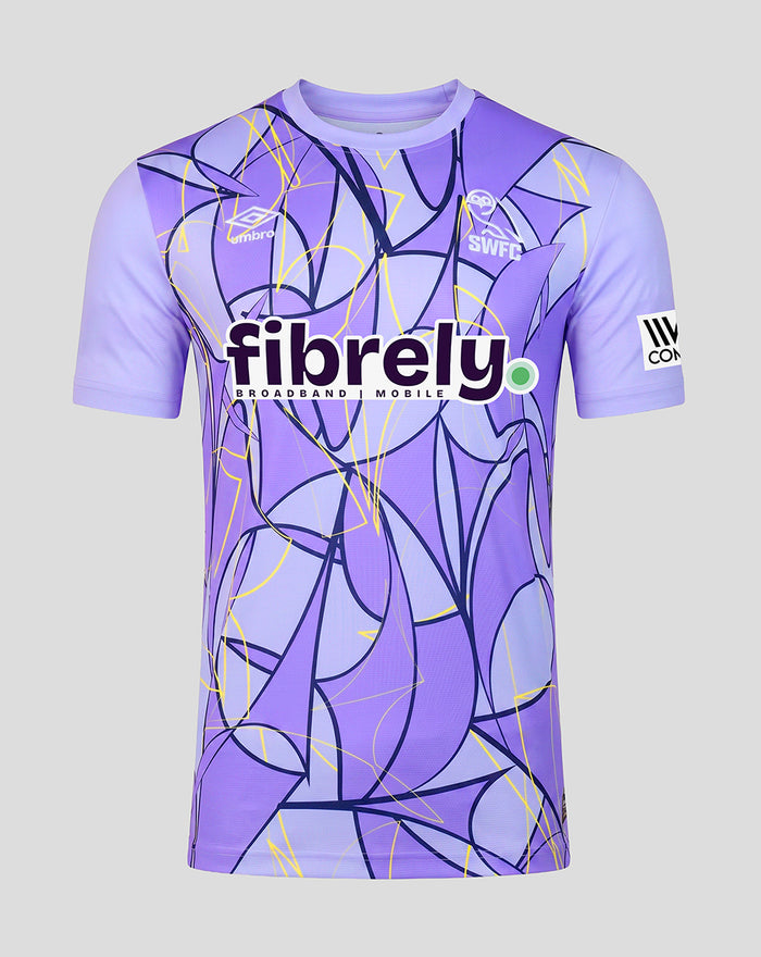 SHEFFIELD WEDNESDAY MENS 2026/27 AWAY GOALKEEPER SHORT SLEEVE SHIRT