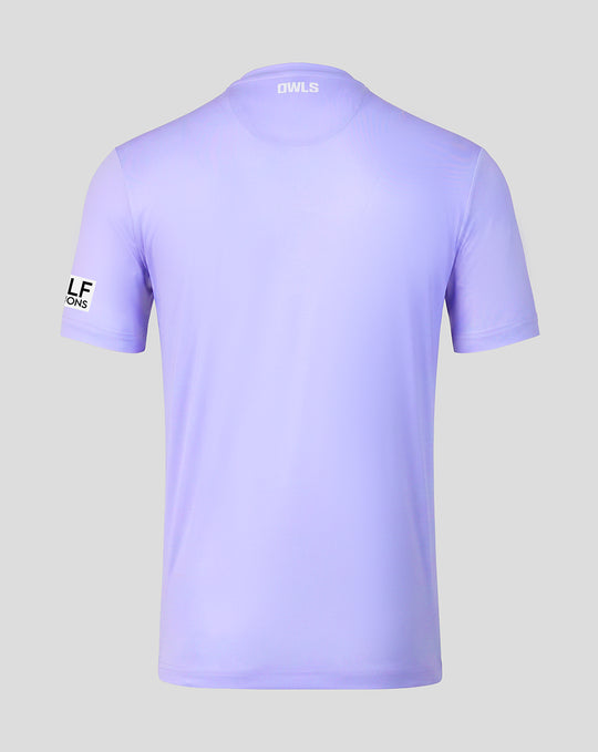 SHEFFIELD WEDNESDAY MENS 2026/27 AWAY GOALKEEPER SHORT SLEEVE SHIRT