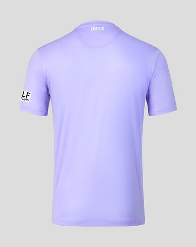 SHEFFIELD WEDNESDAY MENS 2026/27 AWAY GOALKEEPER SHORT SLEEVE SHIRT
