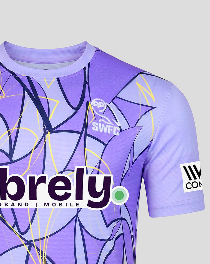 SHEFFIELD WEDNESDAY MENS 2026/27 AWAY GOALKEEPER SHORT SLEEVE SHIRT