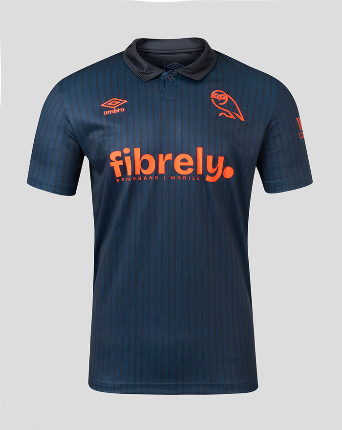 SHEFFIELD WEDNESDAY MENS 2026/27 THIRD SHORT SLEEVE SHIRT