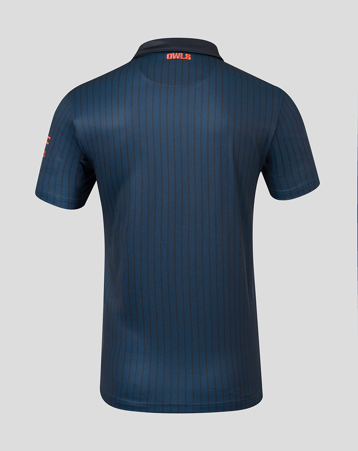 SHEFFIELD WEDNESDAY MENS 2026/27 THIRD SHORT SLEEVE SHIRT