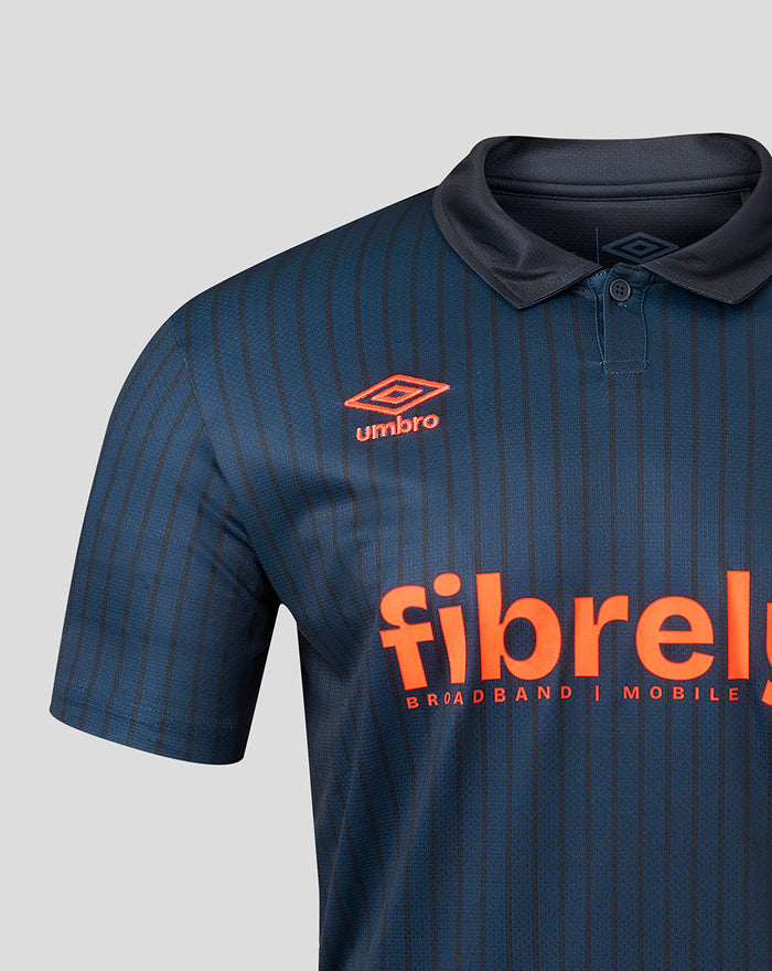 SHEFFIELD WEDNESDAY MENS 2026/27 THIRD SHORT SLEEVE SHIRT