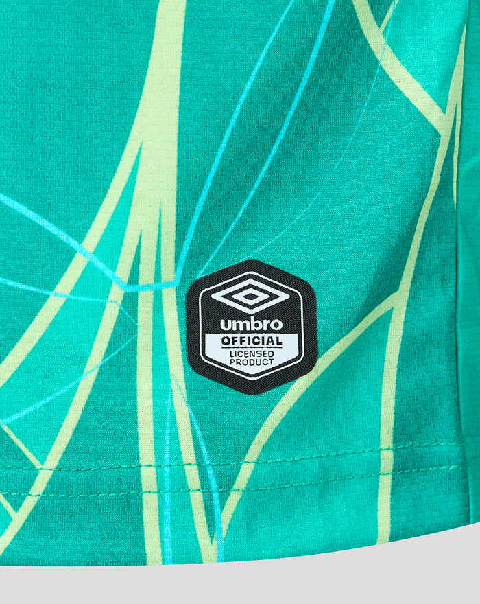 SHEFFIELD WEDNESDAY MENS 2026/27 THIRD GOALKEEPER SHORT SLEEVE SHIRT