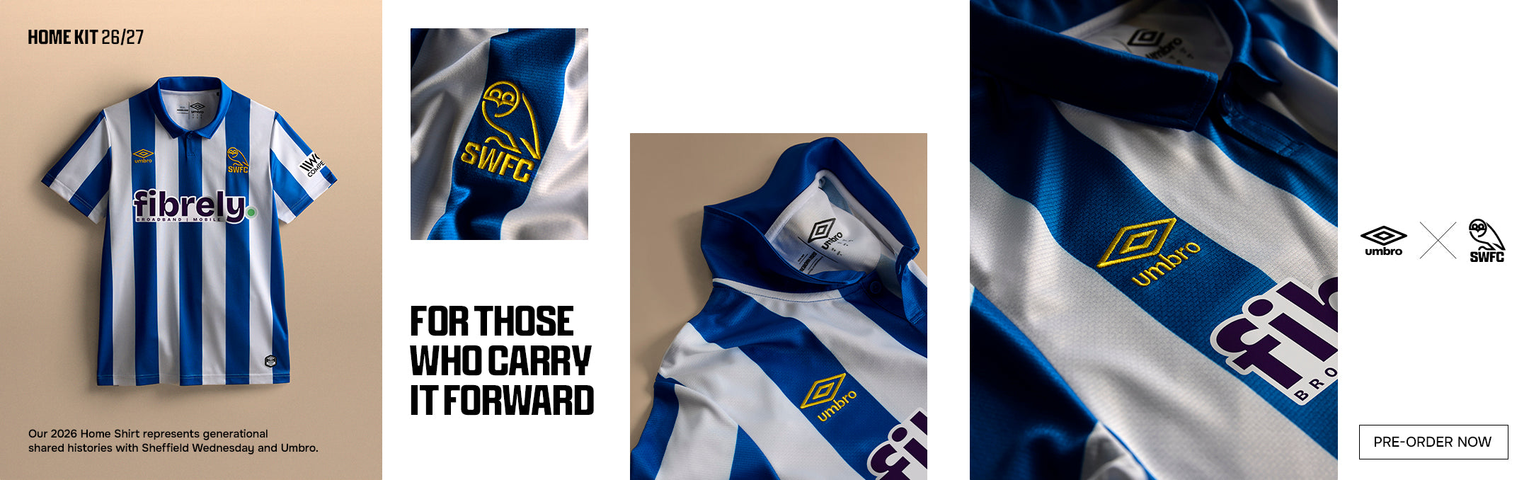 Sheffield Wednesday Official Store