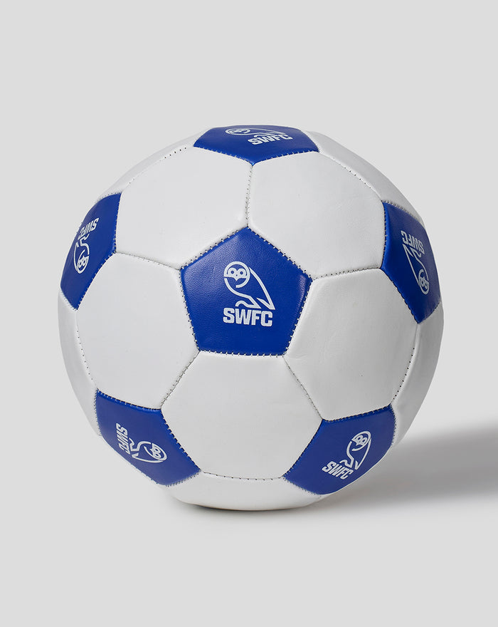 SHEFFIELD WEDNESDAY FOOTBALL - SIZE 5