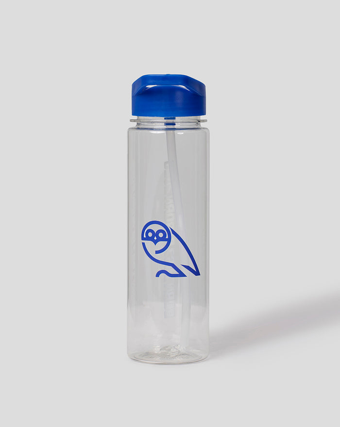SHEFFIELD WEDNESDAY PLASTIC SPORTS BOTTLE  - BLUE
