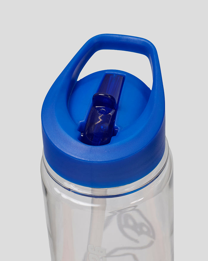 SHEFFIELD WEDNESDAY PLASTIC SPORTS BOTTLE  - BLUE