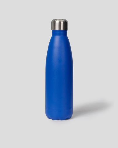 SHEFFIELD WEDNESAY METAL SPORTS BOTTLE - BLUE