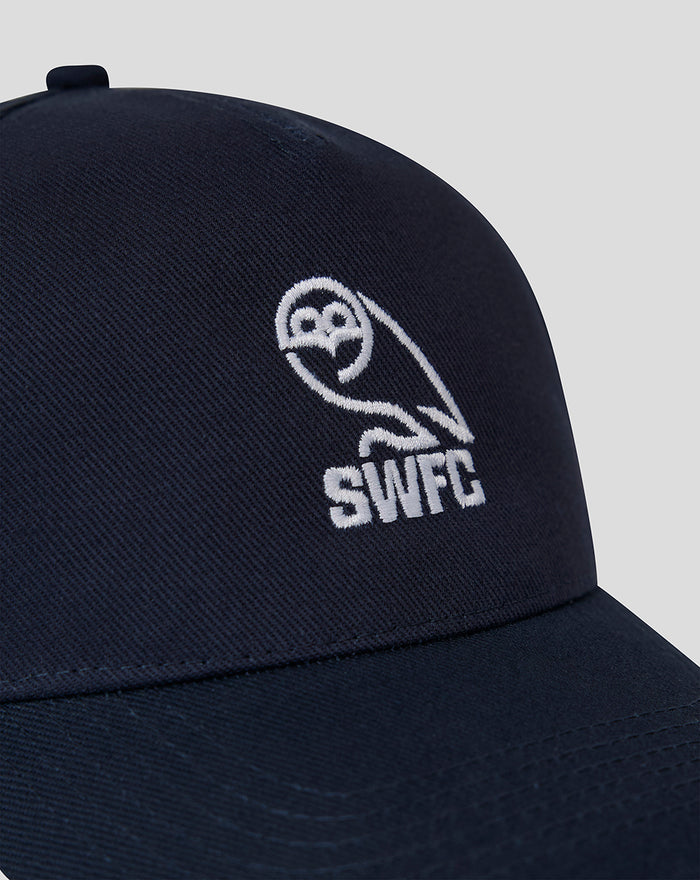 SHEFFIELD WEDNESDAY ADULT BASEBALL CAP