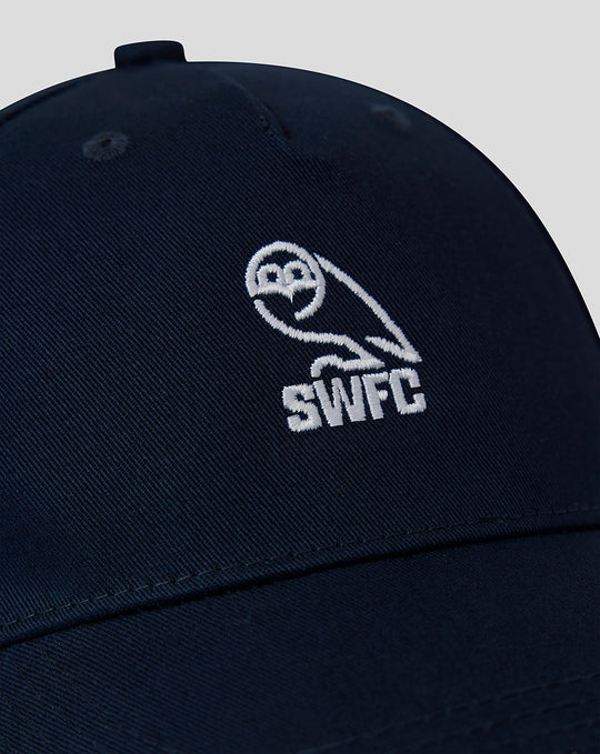 SHEFFIELD WEDNESDAY JUNIOR BASEBALL CAP