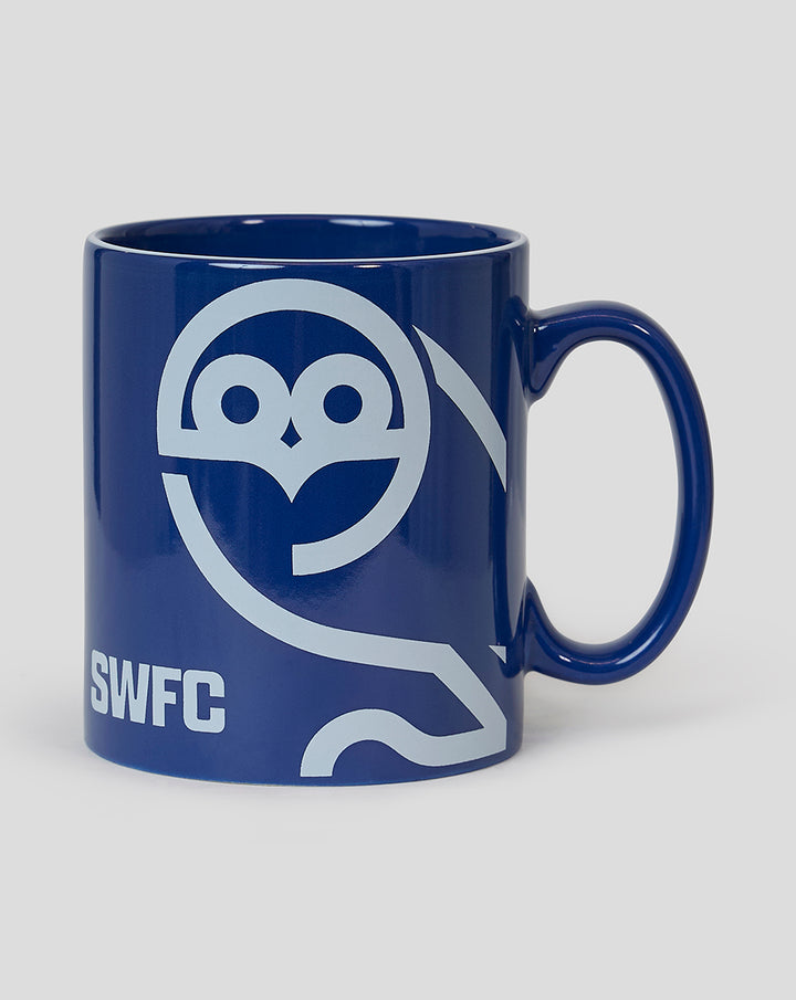 SHEFFIELD WEDNESDAY MUG - BLUE
