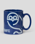 SHEFFIELD WEDNESDAY MUG - BLUE