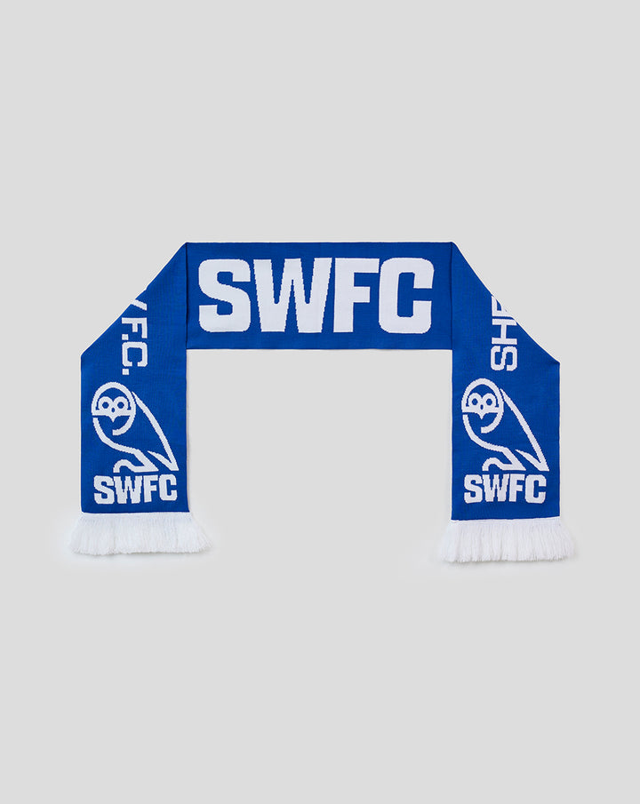 SHEFFIELD WEDNESDAY SCARF (HOME)