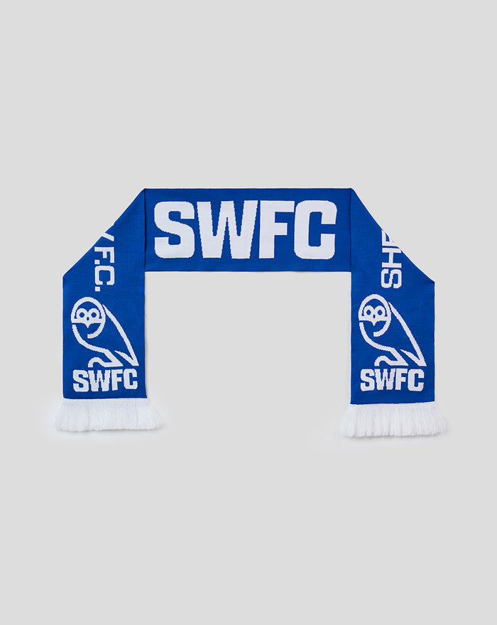 SHEFFIELD WEDNESDAY SCARF (HOME)