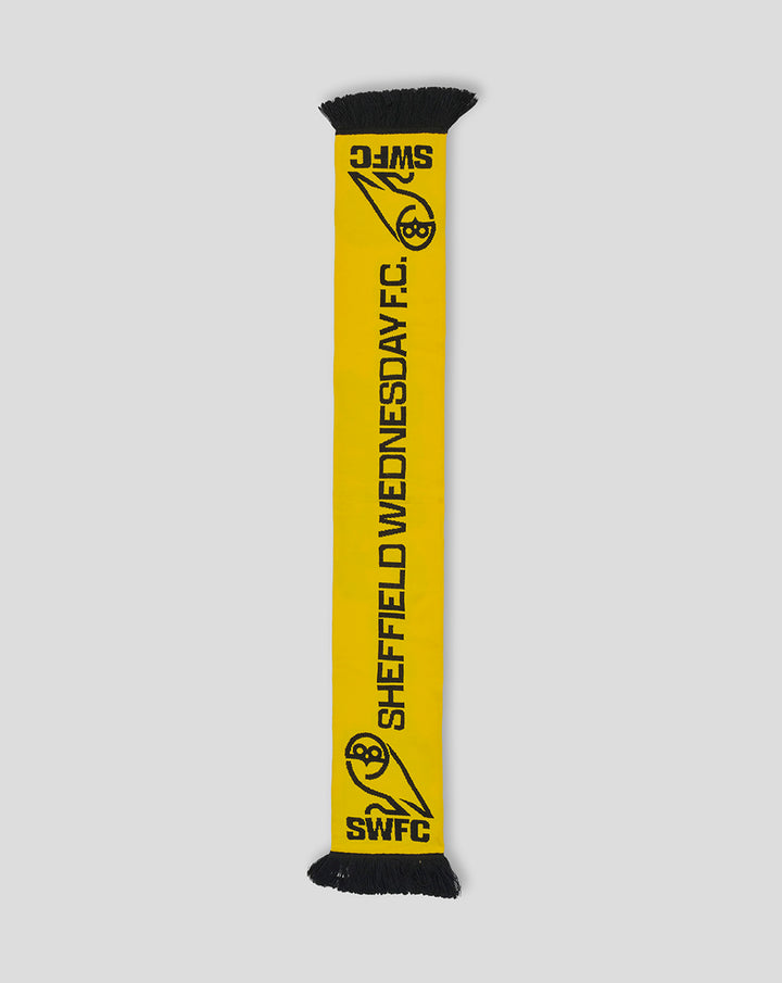 SHEFFIELD WEDNESDAY SCARF (AWAY)