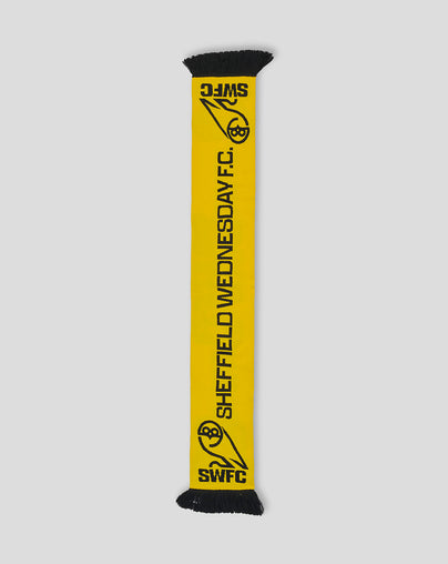 SHEFFIELD WEDNESDAY SCARF (AWAY)