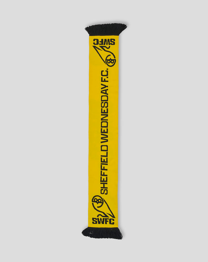 SHEFFIELD WEDNESDAY SCARF (AWAY)